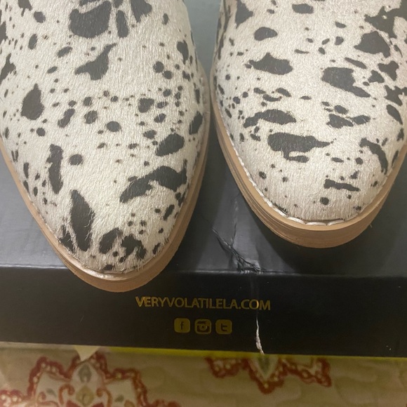 Very Volatile Gracemont Boot- Chocolate Chip - Picture 12 of 13